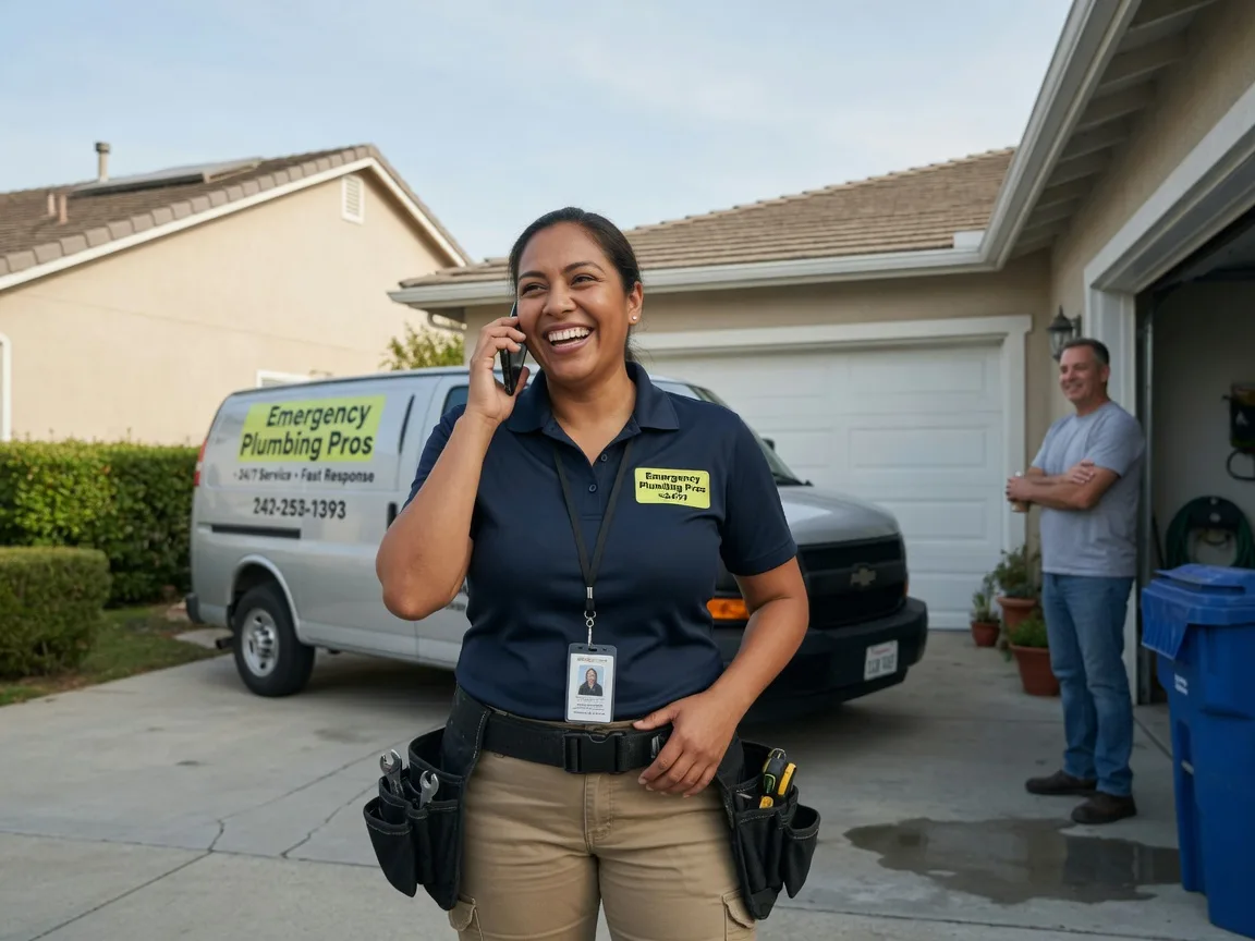 Emergency Plumber Veteran, WY FAQs