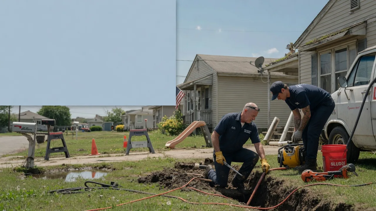 Emergency Plumber in Veteran, WY near me